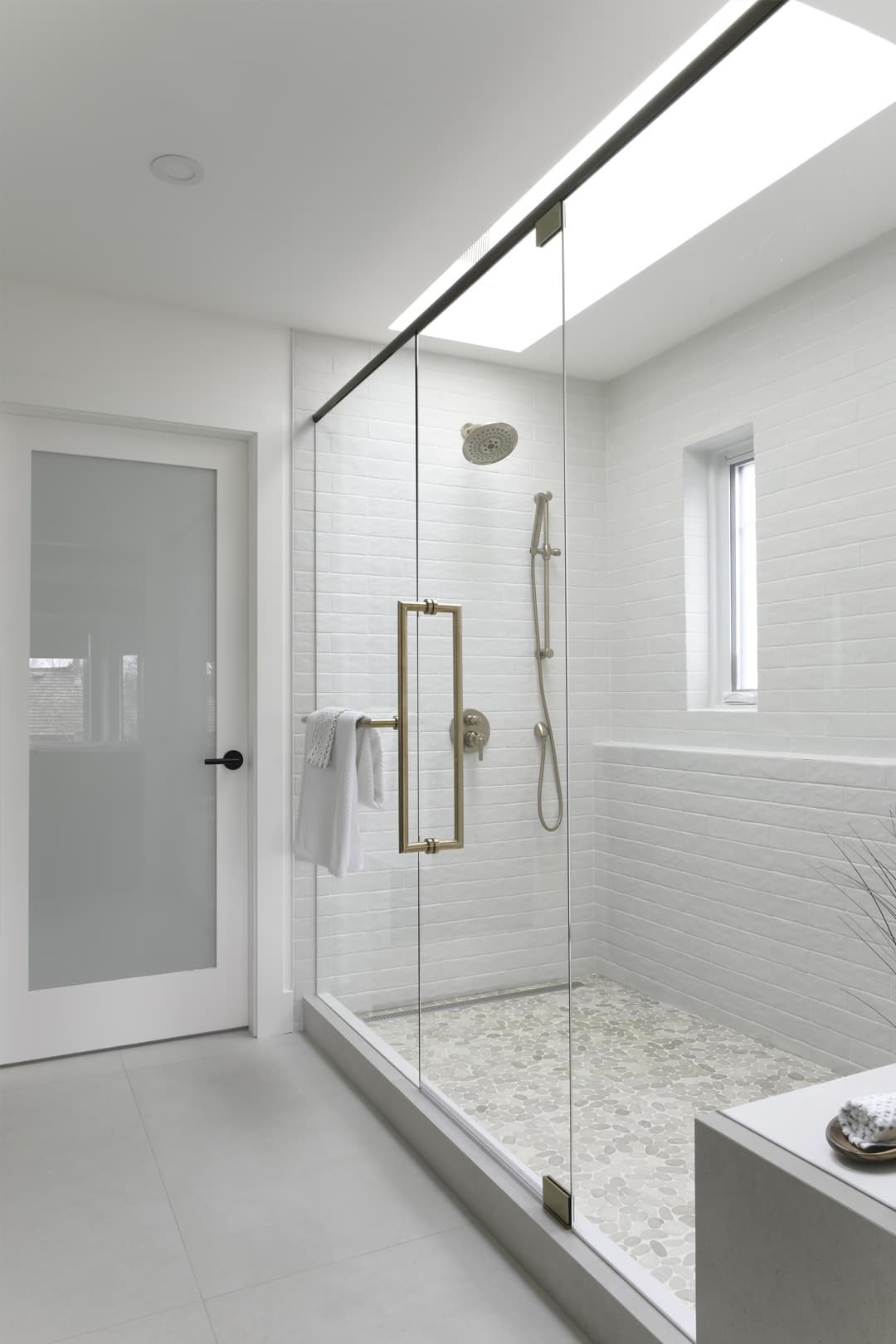 Meadowood Walk-in Shower