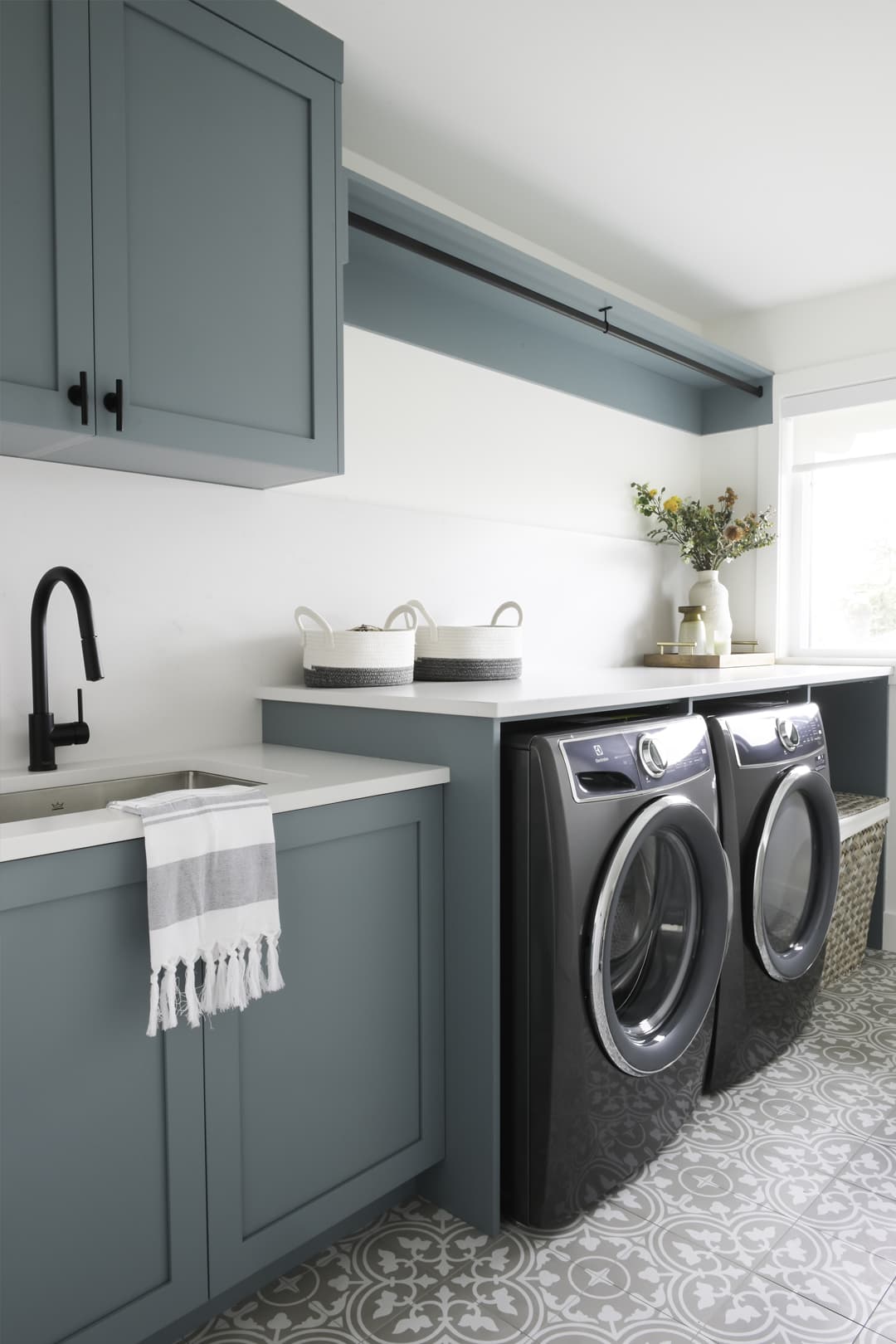 Meadowood Laundry Room Renovation