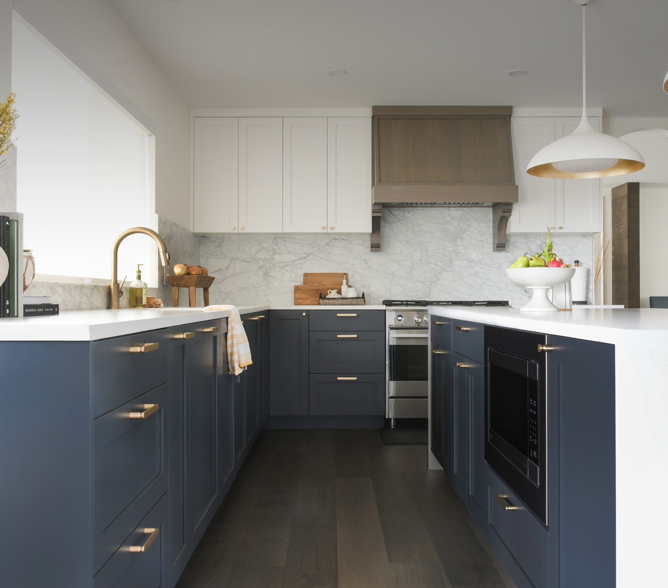 Embark Homes Meadowood Kitchen Renovation