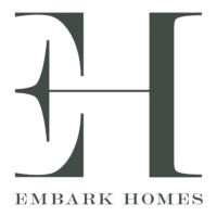 Embark Homes logo