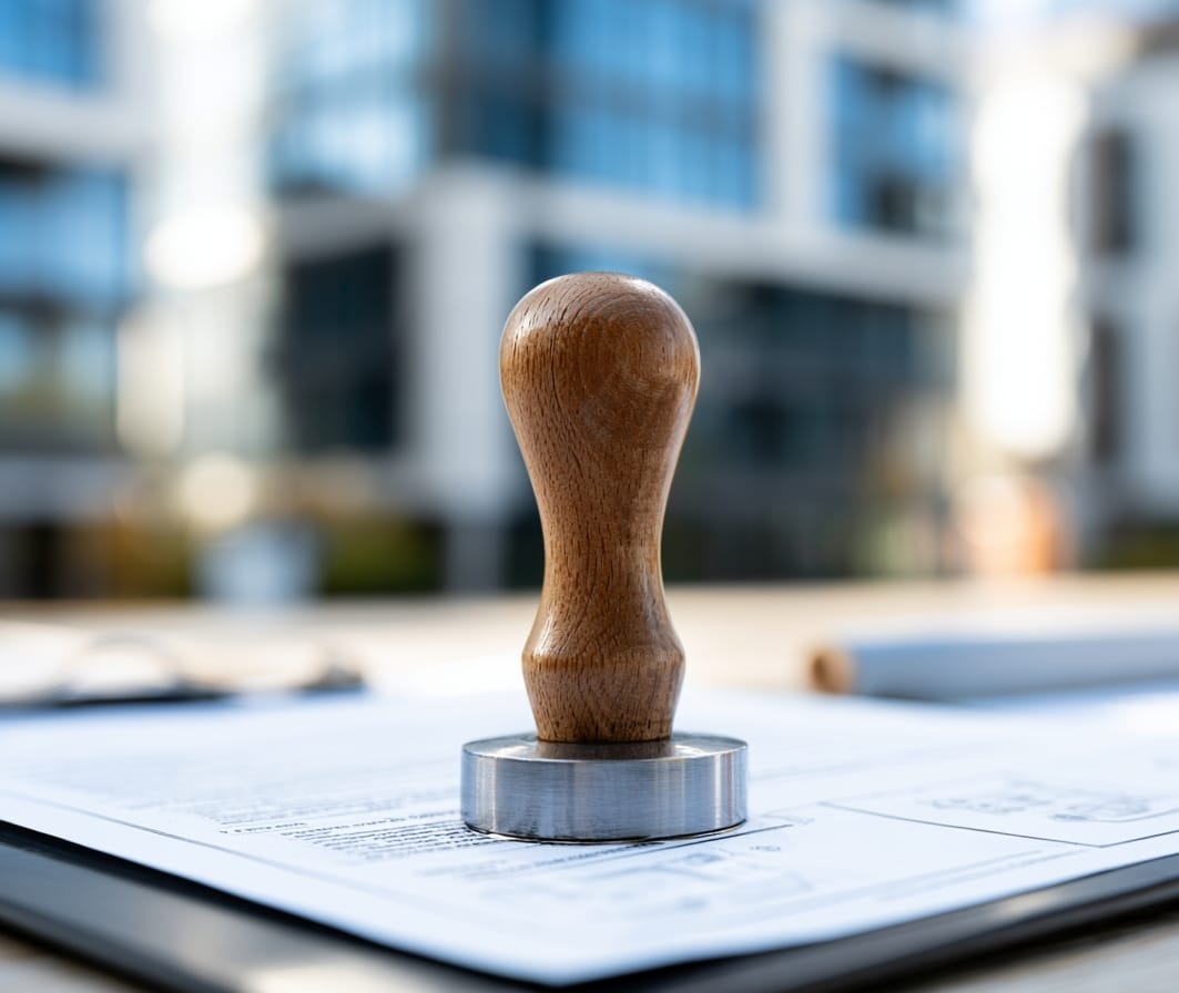 Strata approvals and permits