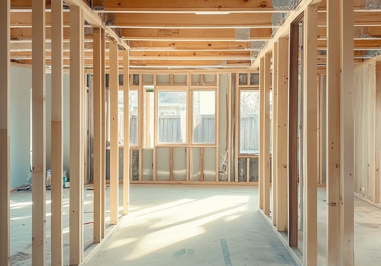 floor plan reconfiguration