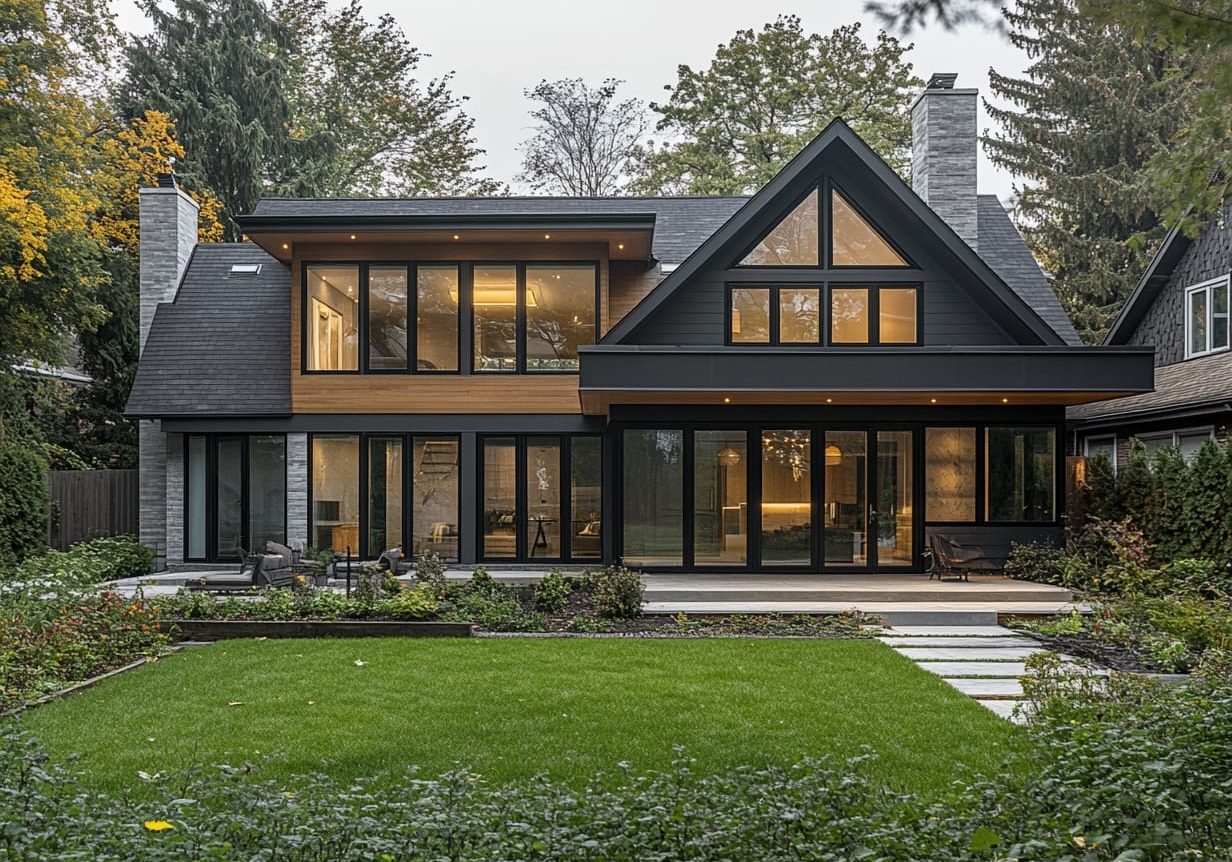 home addition renovation